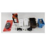 Electrical Bundle: 20 Amp GFCI Receptacle, Two