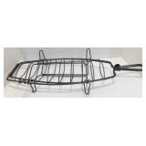 * Grilling or Camping Cooking Basket
