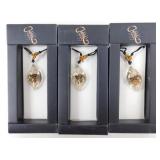 Mixed Set of 3 Necklaces