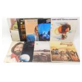 10 Vinyl Records