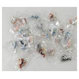 25 Nike Air Jordan Keychains