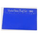 1983 United States Proof Set