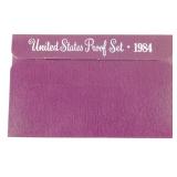1984 United States Proof Set