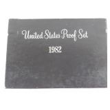 1982 United States Proof Set