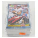 1993 Classic Football Cards