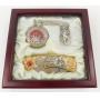 New Manual Wind Pocket Watch Sun Knife Box Set -