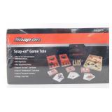 New Sealed Snap-on Game Tote SSX22P171
