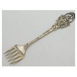 5 Prong Fork with Dutch Windmill