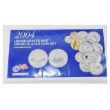 2004-P U.S. Mint Set