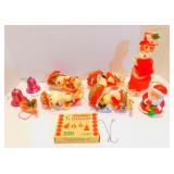 Vintage Christmas Ornaments