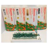 4 Sets Clear Lights