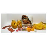 * Assortment of Garfield Items