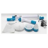 * Hurricane Spin Scrubber