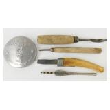 Miscellaneous Vintage Items: Fletcher No. 01
