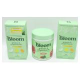 New Bloom Drink Mix/Pouches Greens & Super Foods