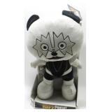 New Collectible Kiss Panda Spaceman
