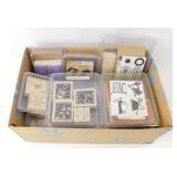 * Stampin