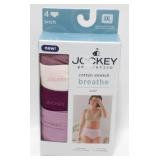 New Damage 6 Pack of Fruit of the Loom Women