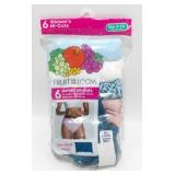 New 4 Pack of Jockey Generation Cotton Stretch