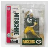 2006 Ray Nitschke Packers Figurine