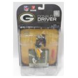 2008 Donald Driver Packers Figurine