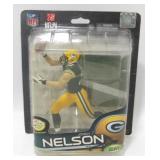 2013 Jordy Nelson Packers Figurine