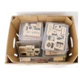 * Stampin