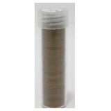 Roll of 50 Lincoln Wheat Cents