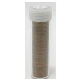 Roll of 50 Lincoln Wheat Cents