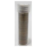 Roll of 50 Lincoln Wheat Cents