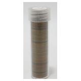 Roll of 50 Lincoln Wheat Cents