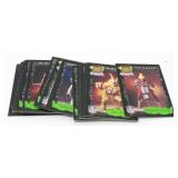 Complete Set of 1994 Coca-Cola Monsters of the