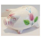 Vintage Piggy Bank