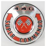 1967-68 Mopar "Super Commando" Air Cleaner Lid