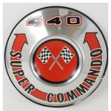 1967-68 Mopar "Super Commando" Air Cleaner Lid