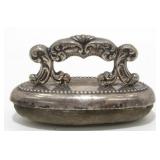 Sterling Antique Hand Scrubber