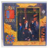 Duran Duran Vinyl Record Album 12"