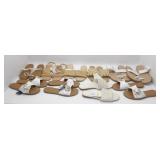 10 Pairs of NWT Women