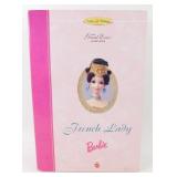 French Lady Barbie