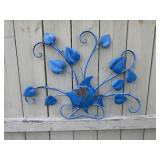 * Metal Wall Dï¿½cor - Used as Outdoor Dï¿½cor, Some