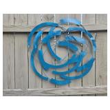 * Metal Wall Dï¿½cor - Used as Outdoor Dï¿½cor, Some