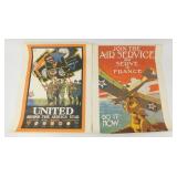 2 Vintage 1970