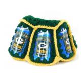 2010 "Beer Light" Packers Handmade Hat
