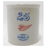 * Red Wing Stoneware Collectors Society Mini