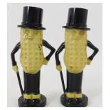 Old Original Planters Peanuts Mr. Peanut Salt &