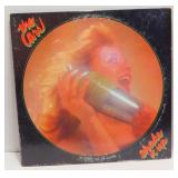 The Cars Vinyl Record Album 12"