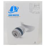 Lung Master Pulmonary Exerciser