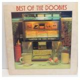 Doobie Brothers Vinyl Record Album 12"