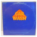 Car Wash Soundtrack Vinyl Record Double Album 12"