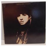 Barbra Streisand Vinyl Record Album 12"